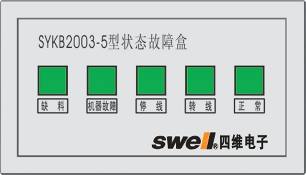 故障数据采集盒